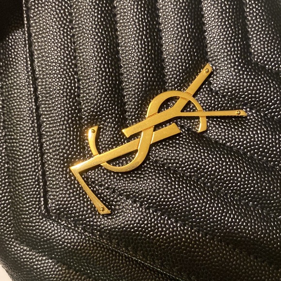 YSL brand new never used Clutch - Picture 5 of 8